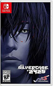 【中古】【輸入品・未使用】The Silver Case 2425 Deluxe Edition (輸入版:北米) ? Switch