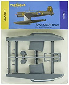 【中古】【輸入品・未使用】タラングス 1/48 サーブ SB17B 水上機フロートセット プラモデル用パーツ TGSTA4811