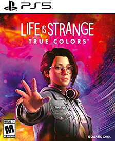 【中古】【輸入品・未使用】Life is Strange: True Colors(輸入版:北米)- PS5
