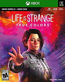 【中古】【輸入品・未使用】Life is Strange: True Colors(輸入版:北米)- Xbox Series X