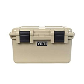 【中古】【輸入品・未使用】[イエティ] YETI ロードアウト ゴーボックス 30 Tan [並行輸入品]