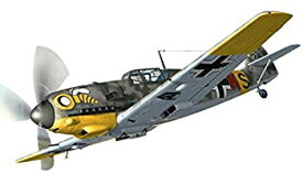【中古】【輸入品・未使用】AZモデル 1/72 ドイツ空軍 メッサーシュミット Bf109E-7/B ヤーボ ZG.1 プラモデル AZM7683