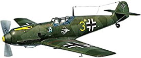【中古】【輸入品・未使用】AZモデル 1/72 ドイツ空軍 メッサーシュミット Bf109E-3 まやかし戦争 1939年 プラモデル AZM7665