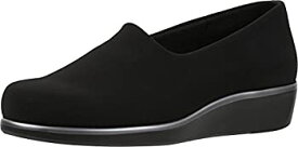 【中古】【輸入品・未使用】San Antonio shoe レディース US サイズ: 8.5 W - Wide (C) US カラー: ブラック