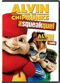 【中古】【輸入品・未使用】Alvin And The Chipmunks 2