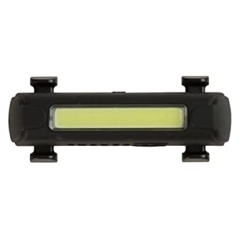 【輸入品・未使用】Serfas Thunderbolt USBヘッドライト、ブラックのサムネイル