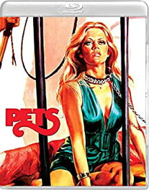 【中古】【輸入品・未使用】Pets [Blu-ray]