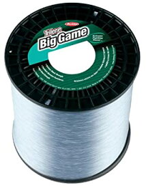 【中古】【輸入品・未使用】Berkley Trilene Big Gameモノフィラメント3-poundスプール