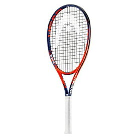 【中古】【輸入品・未使用】ヘッド2018タッチRadical Graphene PWR Tennis Racquet (4???1?/ 2?)