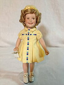 【中古】【輸入品・未使用】%ダブルクォーテ%Stowaway%ダブルクォーテ% - Porcelain Doll From the Shirley Temple Movie Classics By Danbury Mint