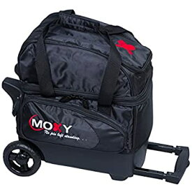 【中古】【輸入品・未使用】Moxy Singleデラックスローラーボーリングバッグ