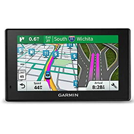 【中古】【輸入品・未使用】Garmin Drive 5インチ USA LM EX GPS ナビゲーター DriveSmart 5-inch GA-0100153904