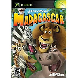 【中古】【輸入品・未使用】Madagascar / Game