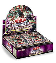 楽天市場】遊戯王ocgデュエルモンスターズ burst of destiny boxの通販