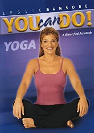 【中古】【輸入品・未使用】You Can Do Yoga [DVD]