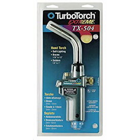 【中古】【輸入品・未使用】TurboTorch 0386-1293 Turbo Extreme Tx504%カンマ% Packaged by ESAB