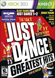 【中古】【輸入品・未使用】Just Dance Greatest Hits