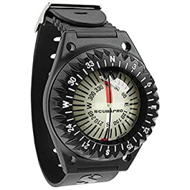 【中古】【輸入品・未使用】ScubaPro FS-2 Wrist Mount Compass by Scubapro