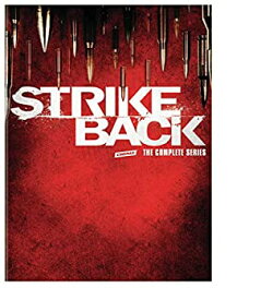 【中古】【輸入品・未使用】Strike Back: The Complete Series [DVD]
