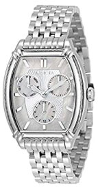 【中古】【輸入品・未使用】Invicta Women's Wildflower Quartz Watch with Stainless Steel Strap%カンマ% Silver%カンマ% 16 (Model: 30861)