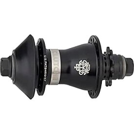 【中古】【輸入品・未使用】Odyssey Hub リアクラッチ V2フリー Cb 14Mm-3/8 Lhd 36 ブラック W-451-BK