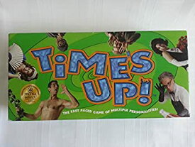 【中古】【輸入品・未使用】Times Up Card Game