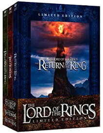 【中古】【輸入品・未使用】The Lord of the Rings Trilogy (The Fellowship of the Ring / The Two Towers / The Return of the King)(Theatrical and