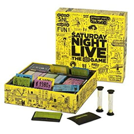 【中古】【輸入品・未使用】Saturday Night Live The Game