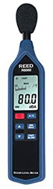 【中古】【輸入品・未使用】REED Instruments R8060 Sound Level Meter with Bargraph%カンマ% Type 2%カンマ% 30 to 130 dB by Reed Instruments