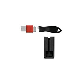 【中古】【輸入品・未使用】Kensington USB Lock W Cable Guard Square