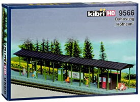 【中古】【輸入品・未使用】Kibri キブリ 39566 H0 1/87 鉄道建物関連施設
