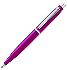 【中古】【輸入品・未使用】(Ballpoint Pen%カンマ% Pink Sapphire) - Sheaffer VFM Pink Sapphire Ballpoint Pen (E2941651)