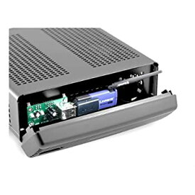 【中古】【輸入品・未使用】M350ユニバーサルMini-ITX PCエンクロージャPicoPSU対応。