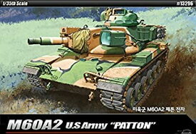 【中古】【輸入品・未使用】Academy 13296?m60?a2アメリカ陸軍パットン%ダブルクォーテ% 1?/ 35プラスチックモデルキットおもちゃタンク新しい/ Item # g4?W8b-48q38017