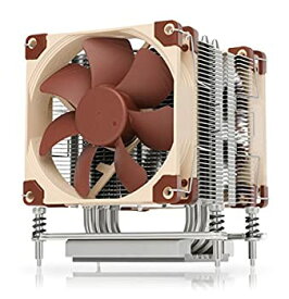 【中古】【輸入品・未使用】Noctua NH-U9 TR4-SP3%カンマ% AMD sTRX4/TR4/SP3対応 プレミアムCPUクーラー (ブラウン)