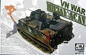 【中古】【輸入品・未使用】AFV35113 1:35 AFV Club M113A1 ACAV Vietnam War [MODEL BUILDING KIT]