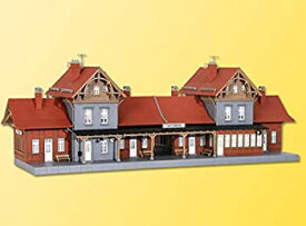 【中古】【輸入品・未使用】Kibri キブリ 39367 H0 1/87 駅 ステーション