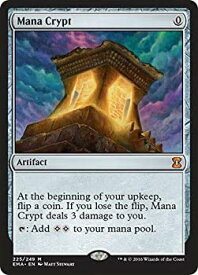 【中古】【輸入品・未使用】Magic: the Gathering - Mana Crypt (225/249) - Eternal Masters by Magic: the Gathering