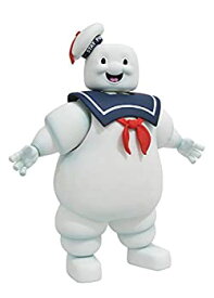 【中古】【輸入品・未使用】The Real Ghostbusters: Stay Puft Marshmallow Man Select Action Figure