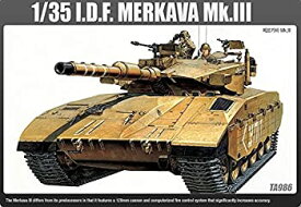 【中古】【輸入品・未使用】Academy 13267?1?/ 35プラスチックモデルキットi.d.f. Main Battle Tank Merkava Mk III新しい/ Item # g839gj uy-w8ehf3109275