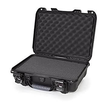 923 Protective Case with Cubed Foam (Black)