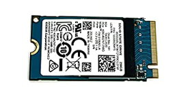 【中古】【輸入品・未使用】Oemgenuine Kioxia 256GB M.2 PCI-e NVME SSD 内蔵 5SS0V26415 ソリッドステートドライブ 42mm 2242 フォームファクター M キー