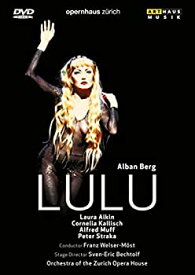 【中古】【輸入品・未使用】Lulu [DVD]