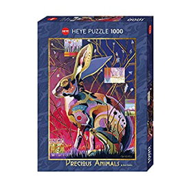 【中古】【輸入品・未使用】1000ピース HEYE Puzzle ヘイパズル 29879 Bob Coonts : Ever Alert