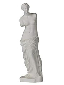 【中古】【輸入品・未使用】ヴィーナス・デ・ミロ像 ギリシャ像 女神像 室内装飾 ルーヴル美術コレクション
