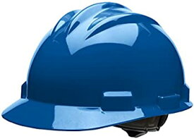 【中古】【輸入品・未使用】Bullard S61 Hard Hat w/ Ratchet Suspension%カンマ% Kentucky Blue by Bullard