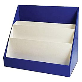 【中古】【輸入品・未使用】Pacon Classroom Keepers Book Shelf%カンマ% Blue (001329) by Classroom Keepers