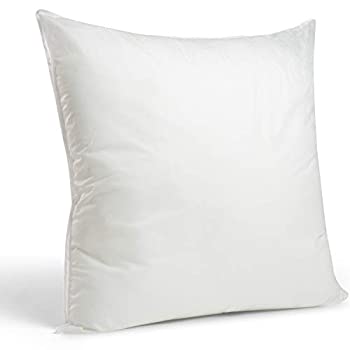 親プレミアム低刺激性 枕 正方形フォーム ポリエステル 標準 ホワイト