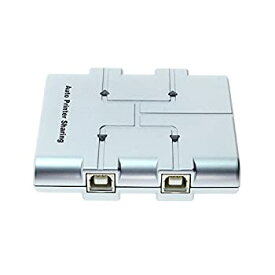 【中古】【輸入品・未使用】USBGear 4?- port USB 2.0の共有スイッチ???使用4コンピュータを1にデバイス