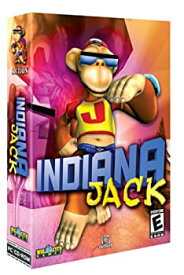 【中古】【輸入品・未使用】Indiana Jack (輸入版)